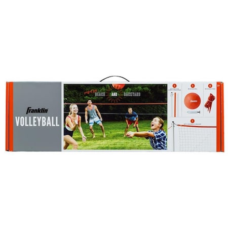 Franklin Sports Franklin Volleyball Set 52640